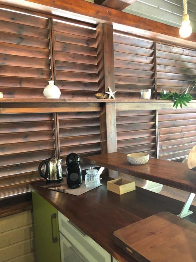 Eden Chalet, Spa Privatif Les Abymes Εξωτερικό φωτογραφία