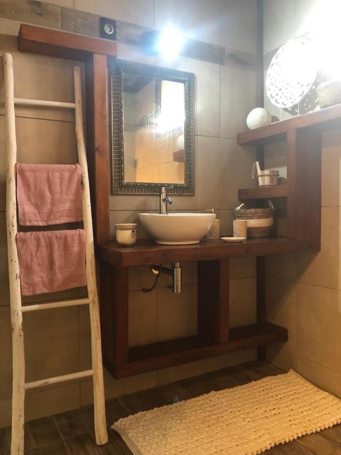 Eden Chalet, Spa Privatif Les Abymes Εξωτερικό φωτογραφία