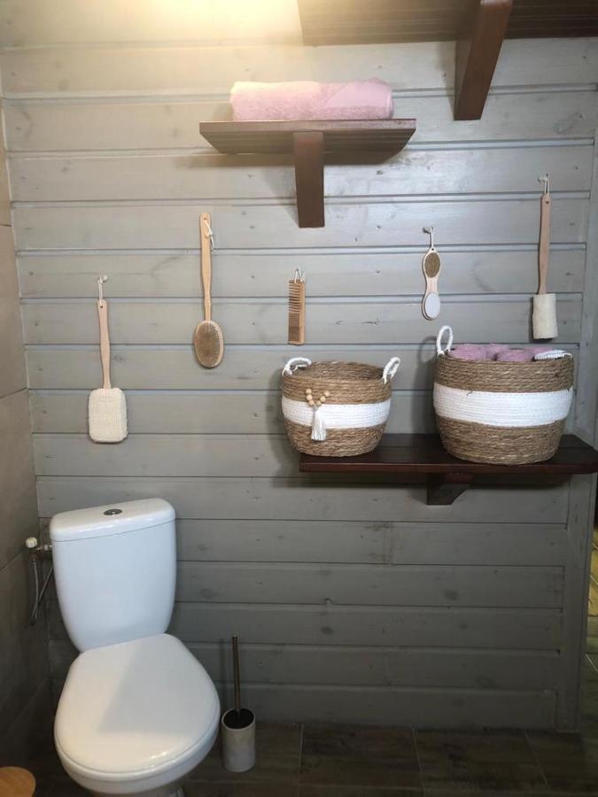 Eden Chalet, Spa Privatif Les Abymes Εξωτερικό φωτογραφία