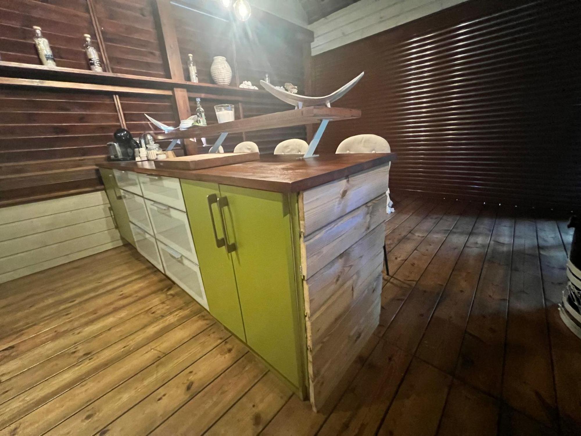 Eden Chalet, Spa Privatif Les Abymes Εξωτερικό φωτογραφία