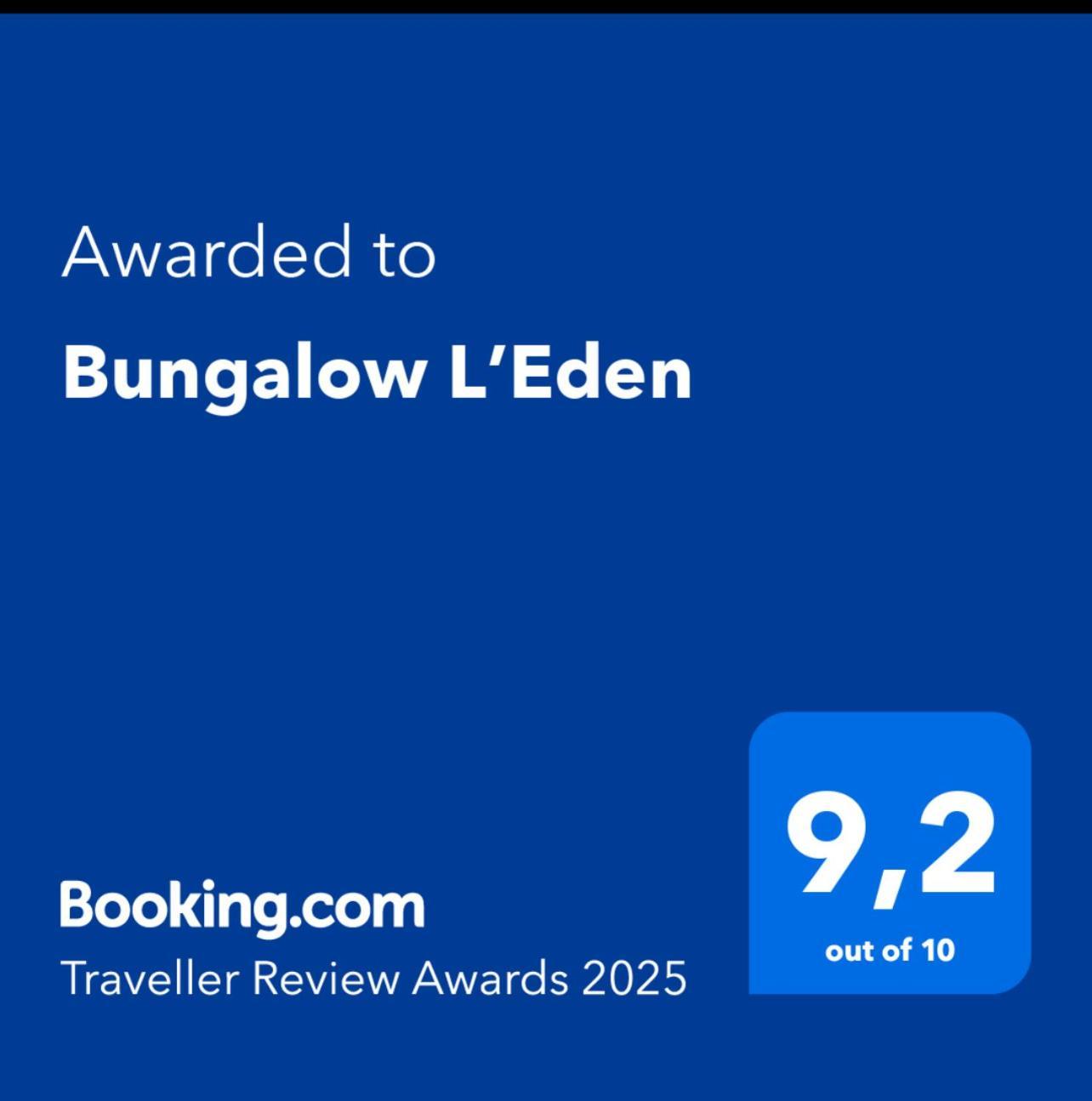 Eden Chalet, Spa Privatif Les Abymes Εξωτερικό φωτογραφία